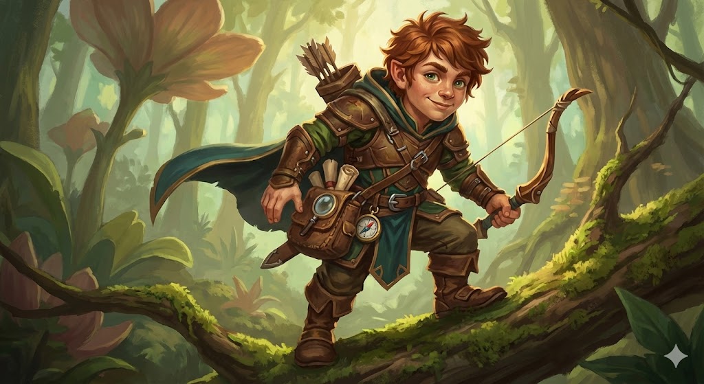 Portrait of Pip Quickleaf